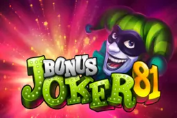 picture of Bonus Joker 81