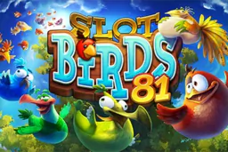 picture of Slot Birds 81